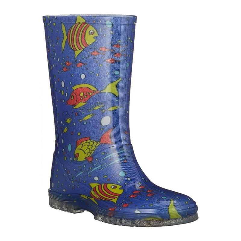 Botas de agua Beck Basic para niños