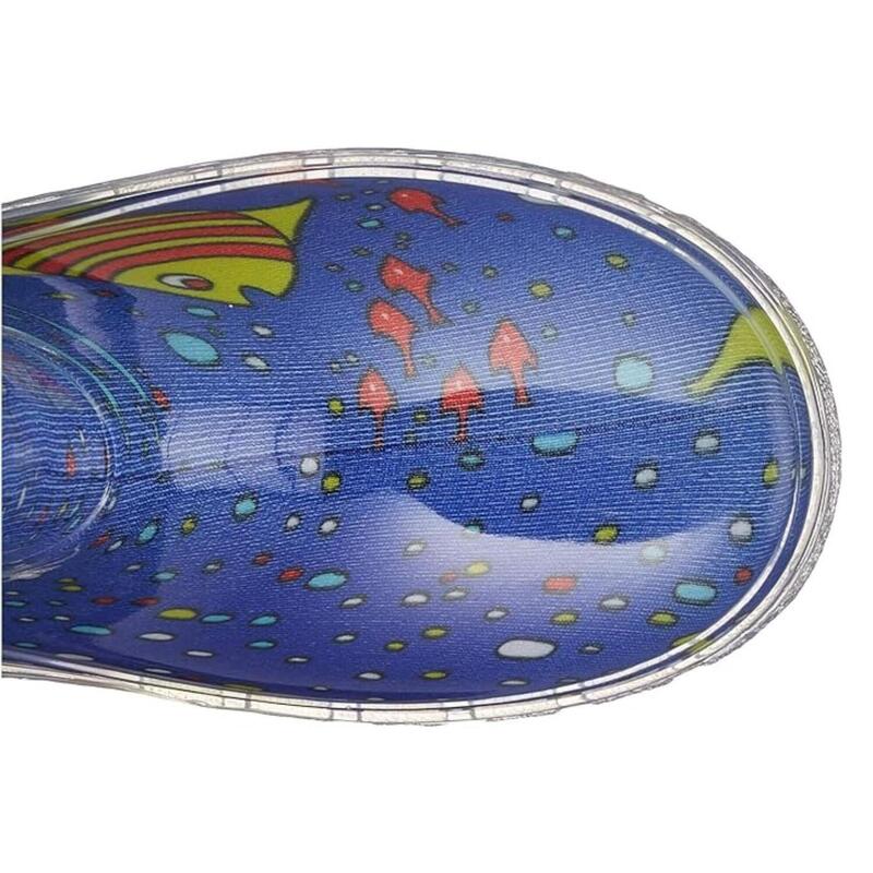Botine pentru copii Beck Basic