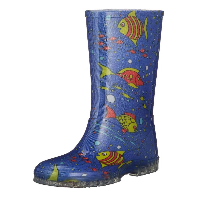 Botine pentru copii Beck Basic