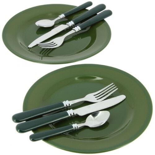 NGT Jídelní Sada Day Cutlery Plus Set