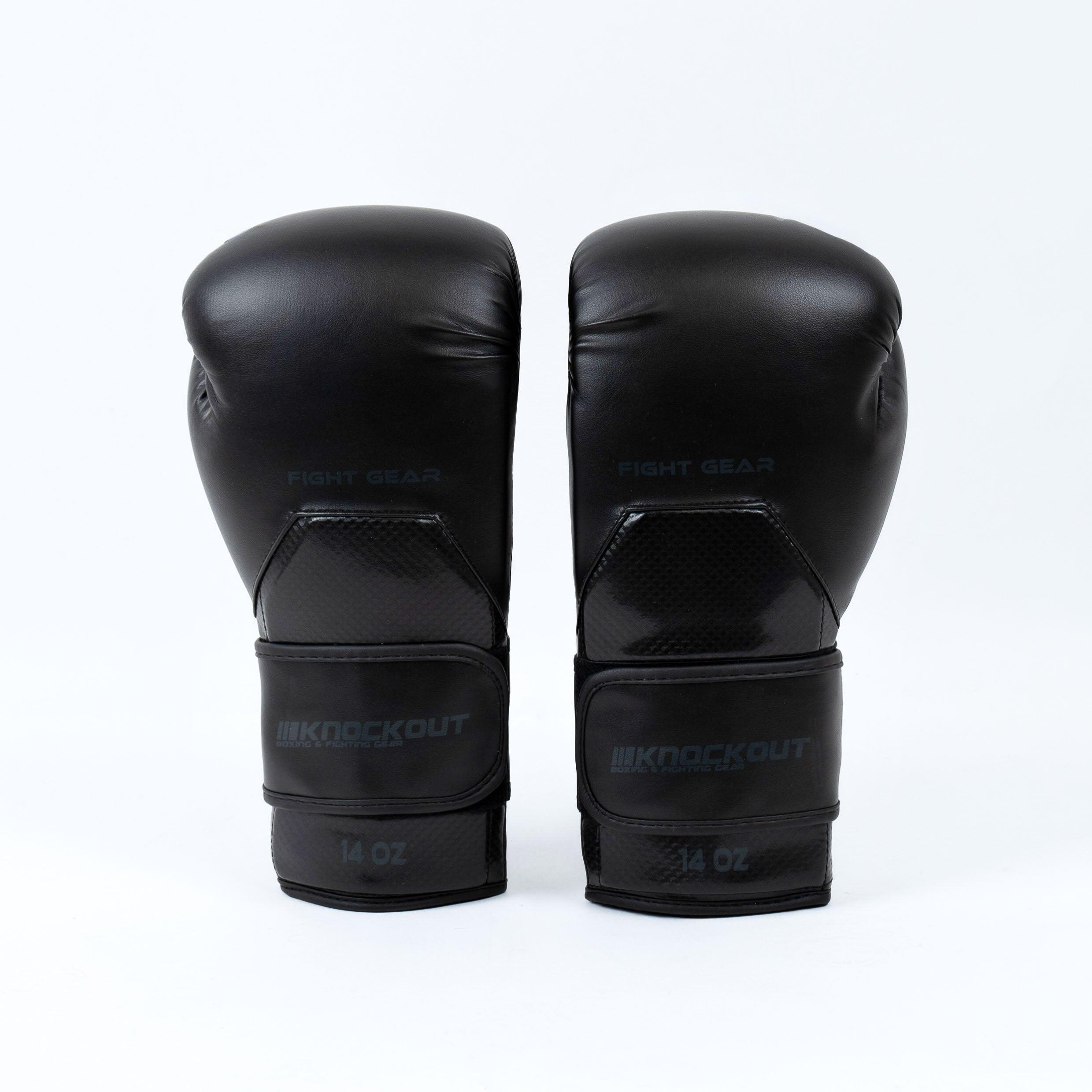 Rękawice bokserskie Knockout Starter 2/7