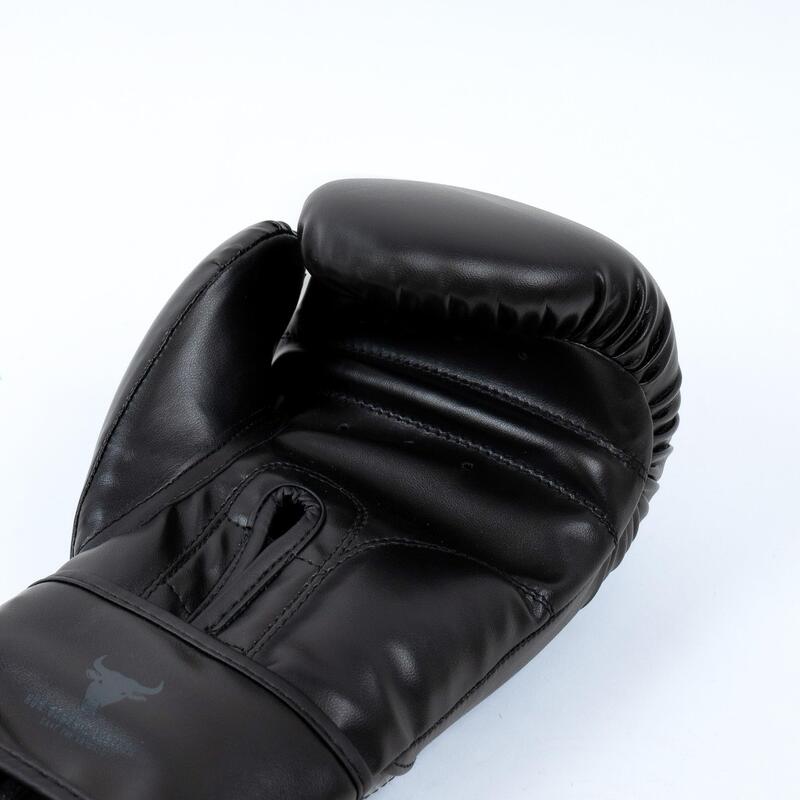 Manusi Box Knockout Starter 16OZ / Negru