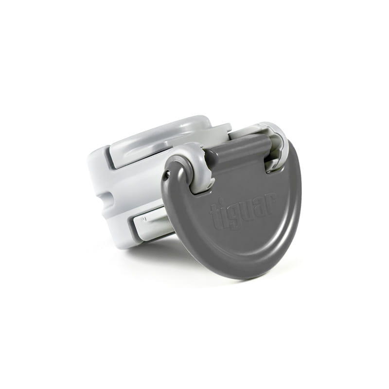 Zacisk do sztangi Tiguar Power gym butterfly 1/1