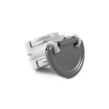 Zacisk do sztangi Tiguar Power gym butterfly