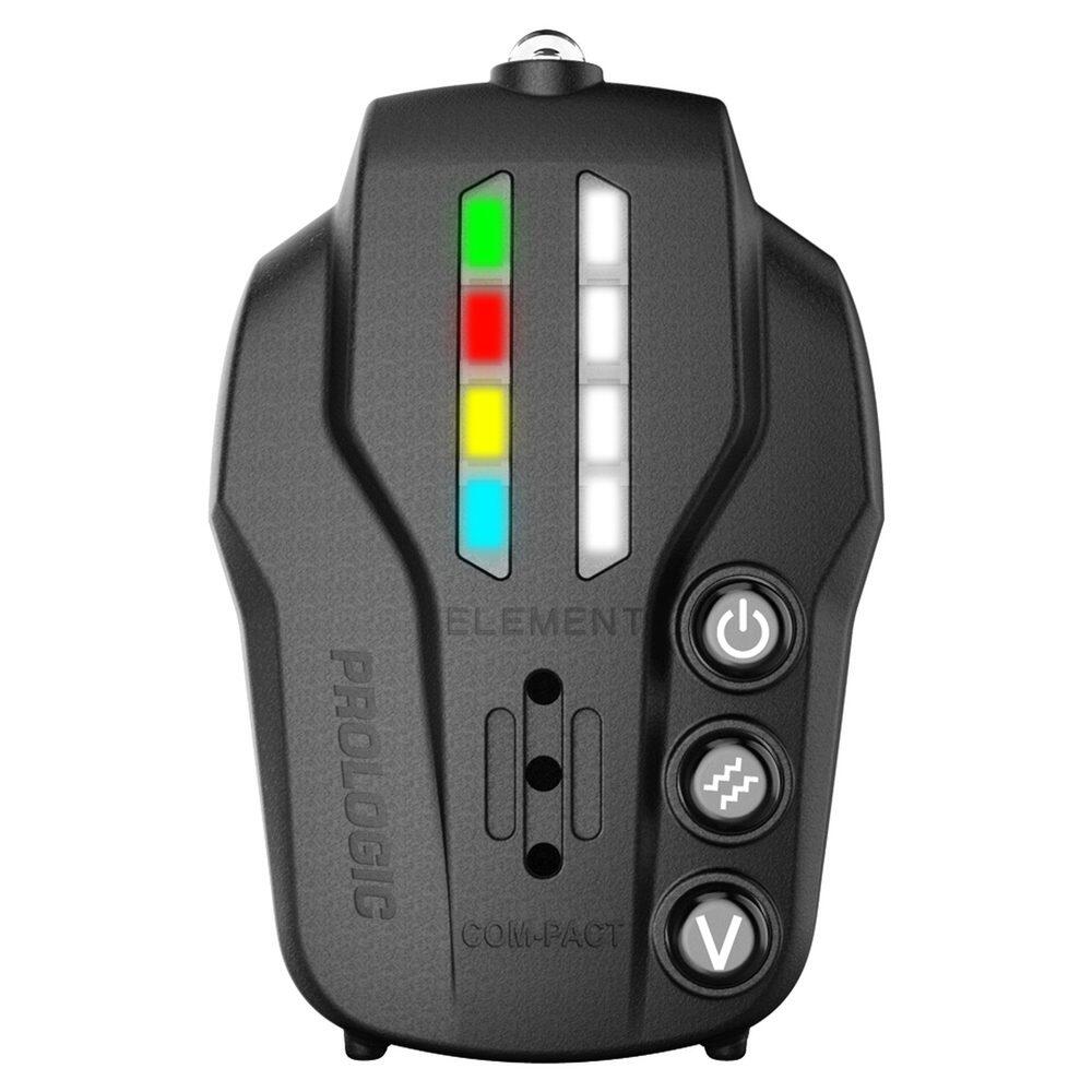 Prologic Element Com-Pact Alarm Set 2 Plus 1 Bissanzeiger 6/6