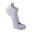 Meias Grips - BRANCO - Embalagem com 2 unidades - Sem costuras