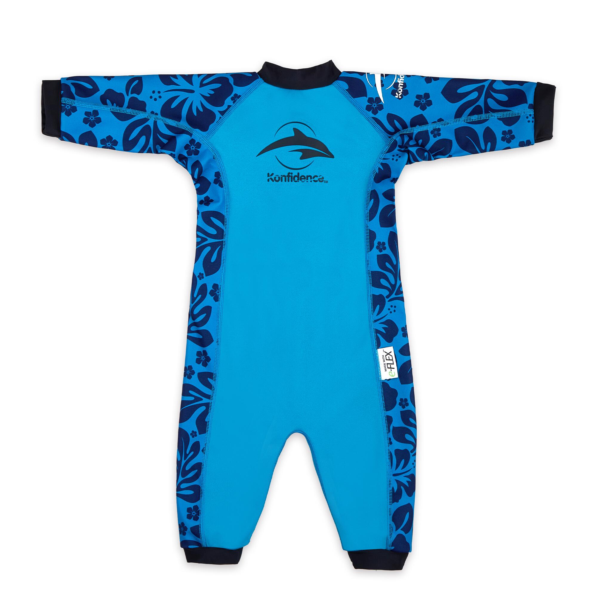 Splashy™ Swimsuit/ Baby Wetsuit Made With e-Flex™, 50+ UV Rating