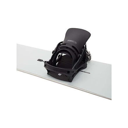 Fixations De Snowboard Cartel X Black Homme 6/6