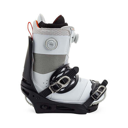 Fixations De Snowboard Cartel X Black Homme 5/6