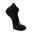 Meias Grips - PRETO - Embalagem com 2 unidades - Sem costuras
