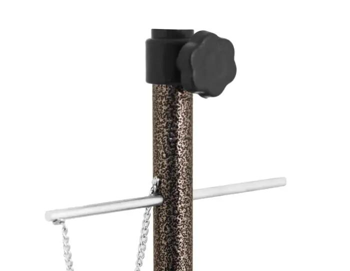 Support parapluie à vriller 3/3