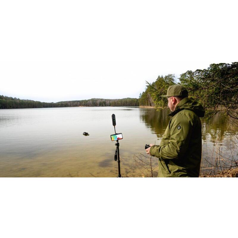 TRIPOD PENTRU RANGE EXTENDER DEEPER, 136 CM