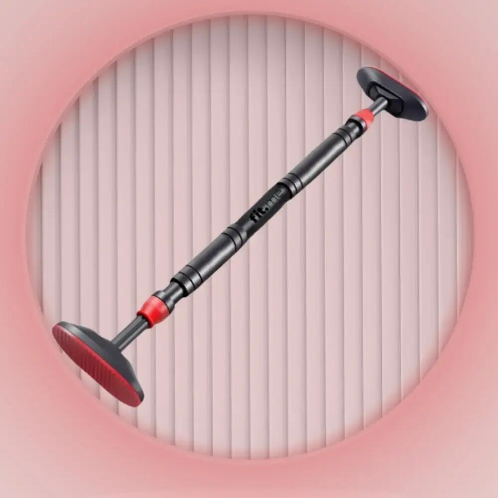 Drążek rozporowy wzmocniony do podciągania ćwiczeń 70-90 cm fit.me 2/7