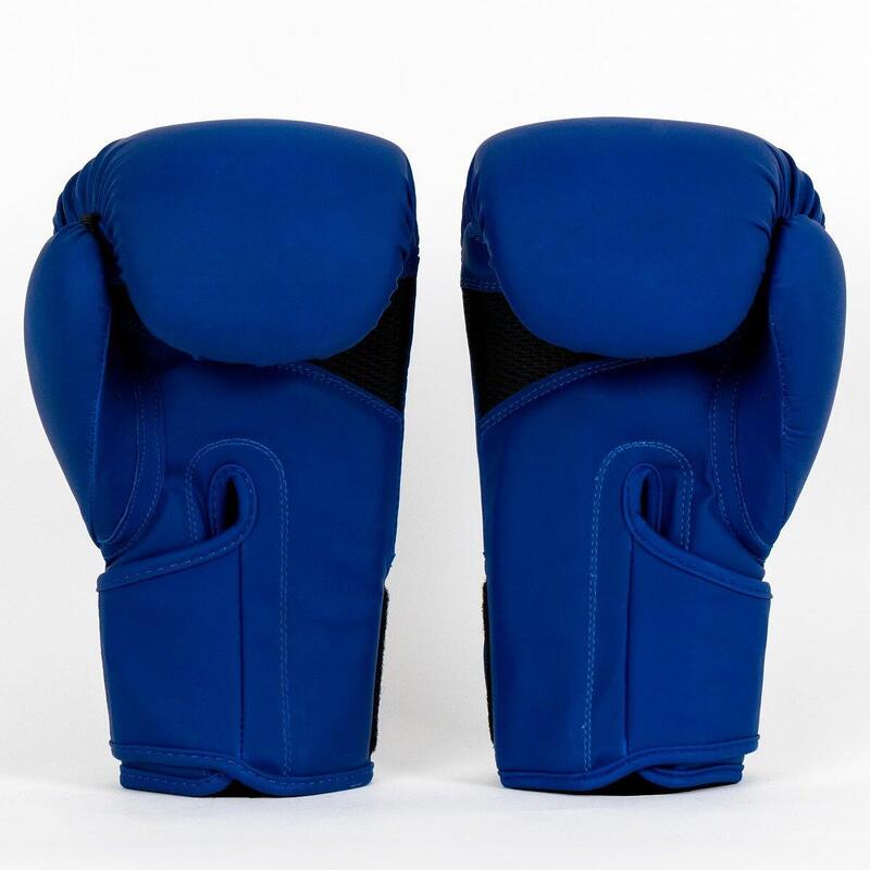 Manusi Knockout Wushu Albastru / 12 OZ