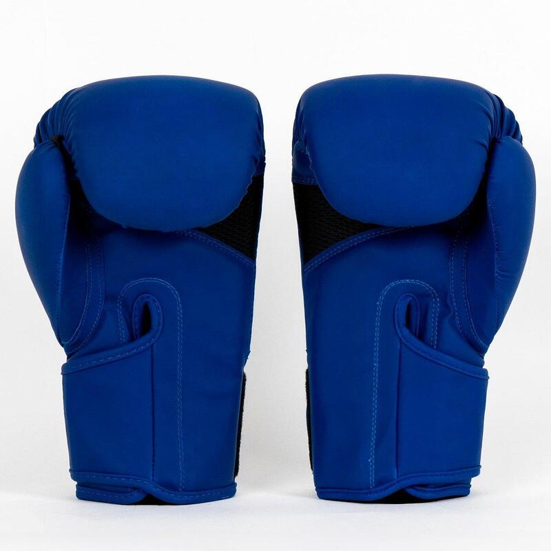 Manusi Knockout Wushu Albastru / 14 OZ