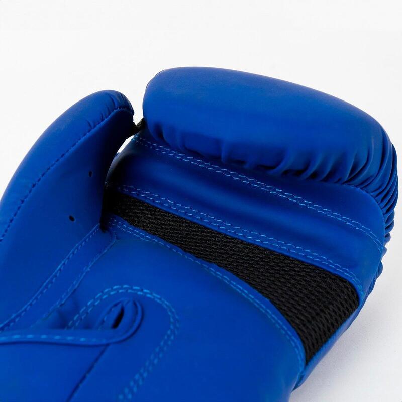 Manusi Knockout Wushu Albastru / 14 OZ