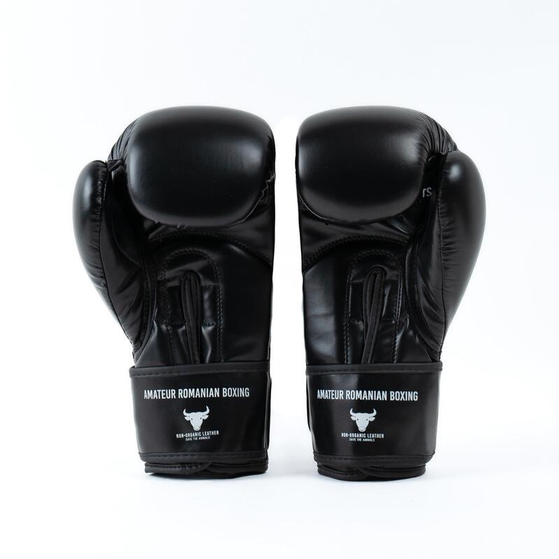 Manusi Box Knockout Competition 12OZ / Negru