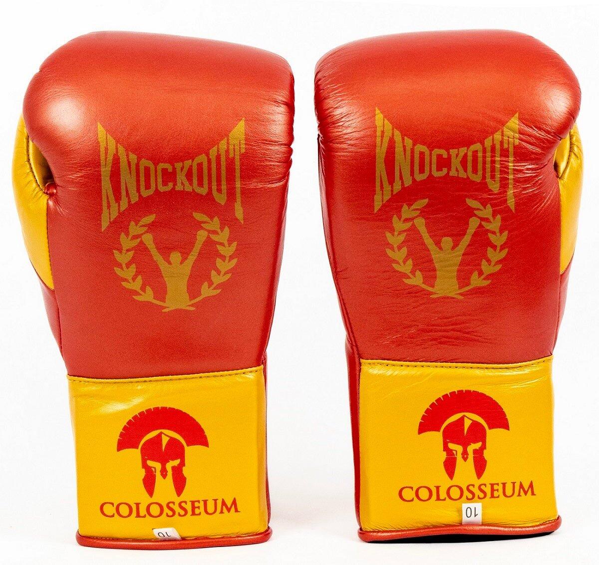 Rękawice bokserskie Knockout Competition - edycja Colosseum 6/7