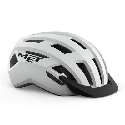 Casco da bici urbana Met Allroad
