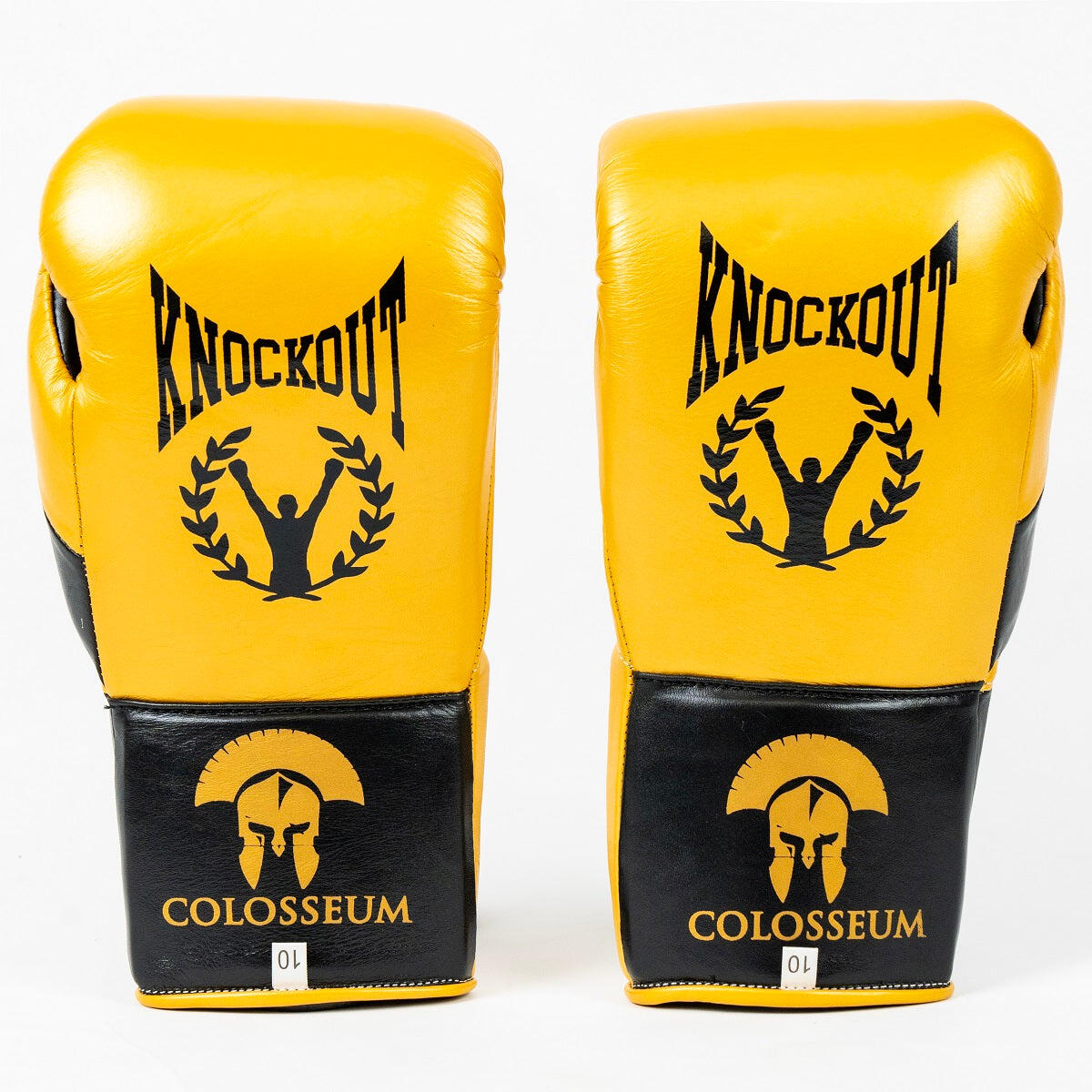 Rękawice bokserskie Knockout Competition - edycja Colosseum 5/7