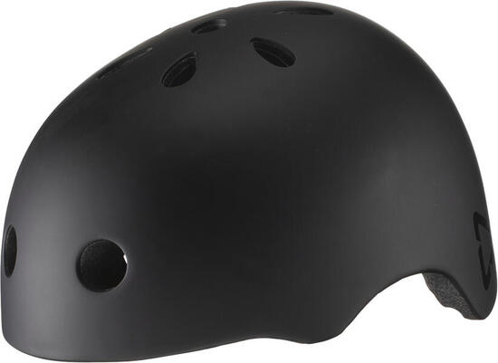 Casque de vélo City URBAN 1.0, noir