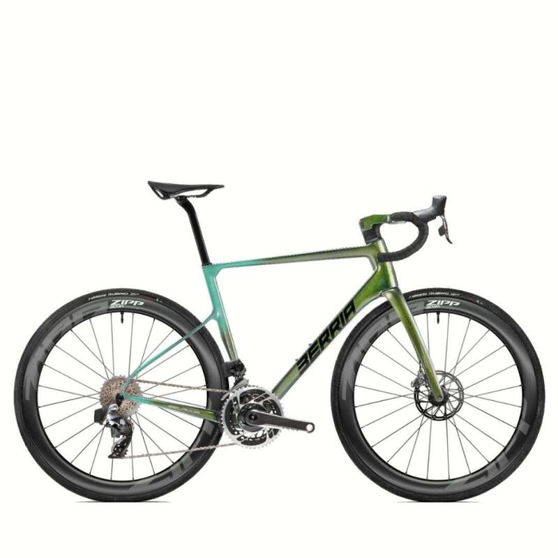 Reconditionné - Vélo Route - Belador BR LTD 1 Sram Red eTap 12v - adulte