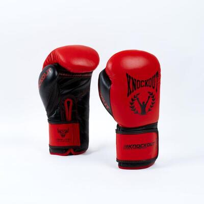 Guanti Box Knockout Basic