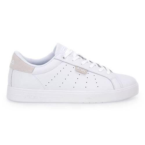 Buty do chodzenia damskie Fila Lusso White