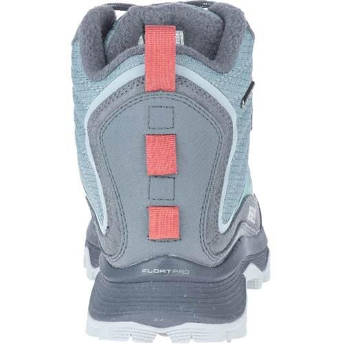 Buty do chodzenia damskie Merrell Moab Speed Thermo Mid Wp 5/5