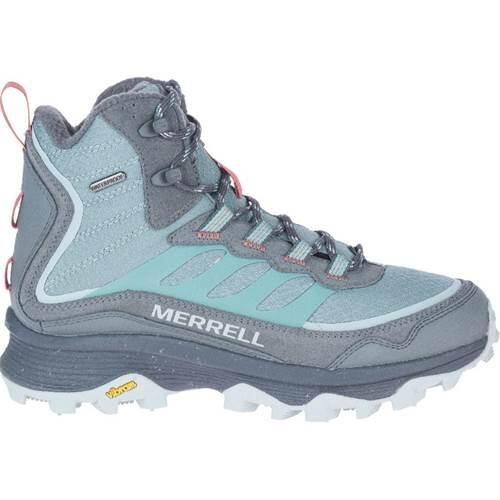 Buty do chodzenia damskie Merrell Moab Speed Thermo Mid Wp 3/5