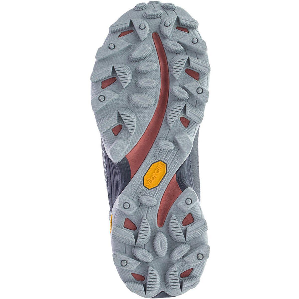 Sapatos de caminhada para mulher Merrell Moab Speed Thermo Mid Wp