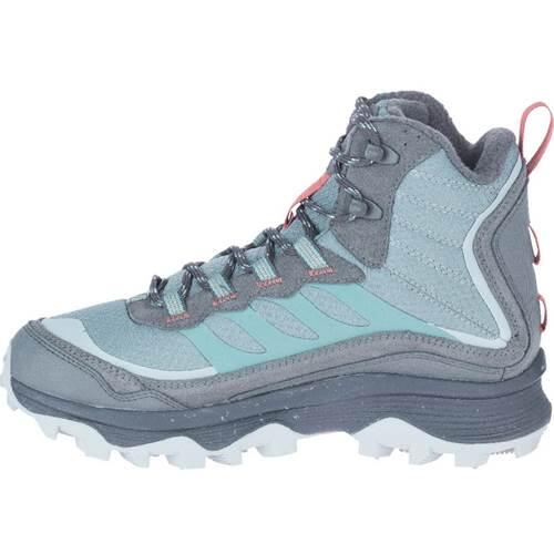Buty do chodzenia damskie Merrell Moab Speed Thermo Mid Wp