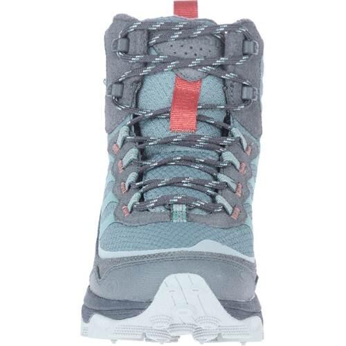 Buty do chodzenia damskie Merrell Moab Speed Thermo Mid Wp 4/5