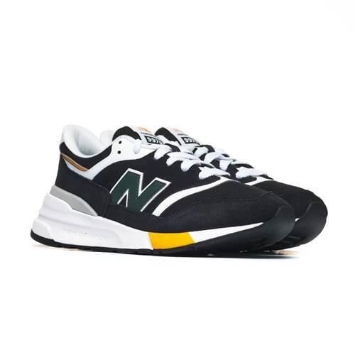 Buty do chodzenia męskie New Balance U997REC