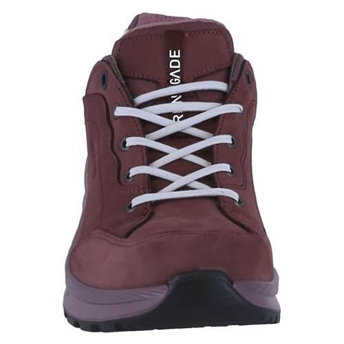 Wanderschuhe LOWA Renegade Evo GTX Lo W's Nubuk Gore‑Tex Altrosa low 4/5
