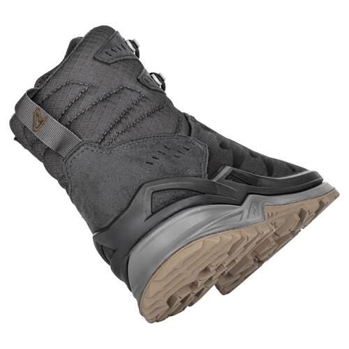 Chaussure de Randonnée Homme Lowa "FERROX GTX MID" Gris 43,5 5/5