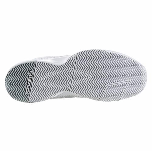Head Revolt Pro 4.0 Clay White Women's 274152 Whgr 5/5