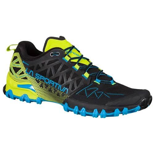 Sapatos de trail Homem La Sportiva Bushido 2 Preto