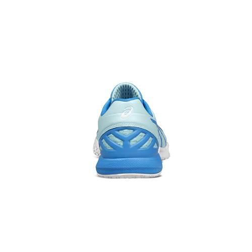 Chaussures de tennis Adultes Asics Conviction X S753N Bleu 4/5