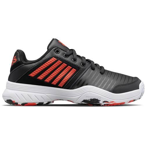 Buty do tenisa dla dzieci K-Swiss Court Express Allcourt