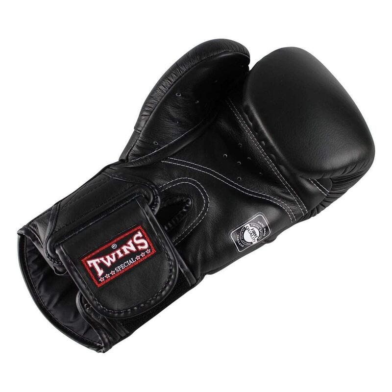 Manusi Box Twins BGVL 6 14OZ / Negru