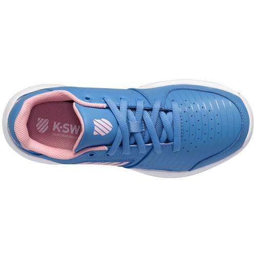 K-Swiss Court Express Omni Junior Tennisschoenen 3/5