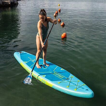 Deska SUP WattSup 10'6" BREAM Combo