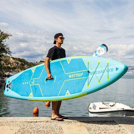 paddleboard WATTSUP Bream Combo 10'6'''x32''x6''