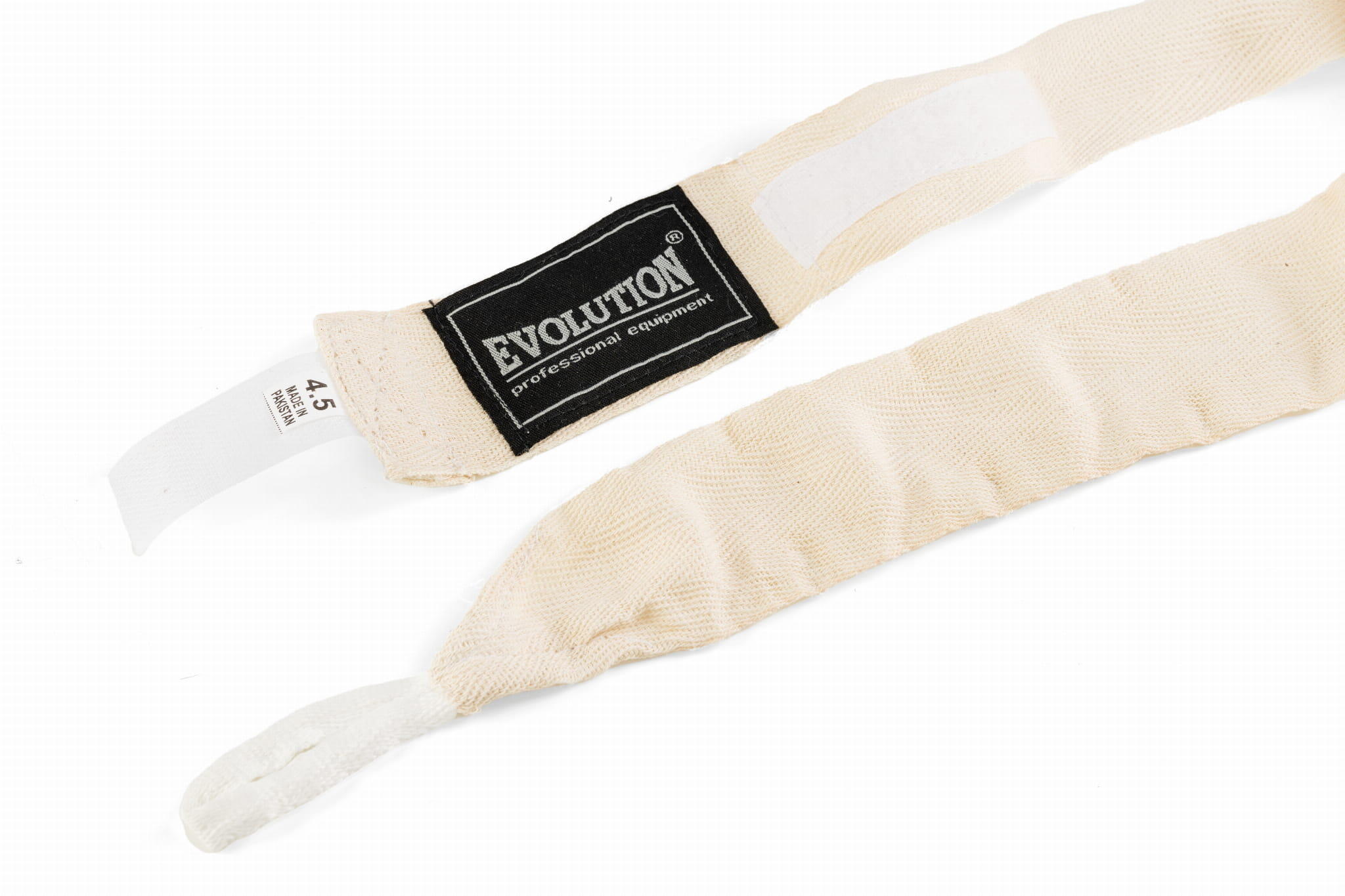 Bandaże bokserskie Evolution Professional Equipment 4,5 m 3/6