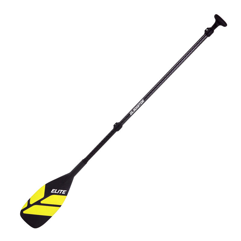 pádlo GLADIATOR Elite YELLOW YELLOW
