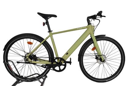 Reconditionné - Vélo VTC électrique - CGO600 Pro Avocado Vert - Excellent état