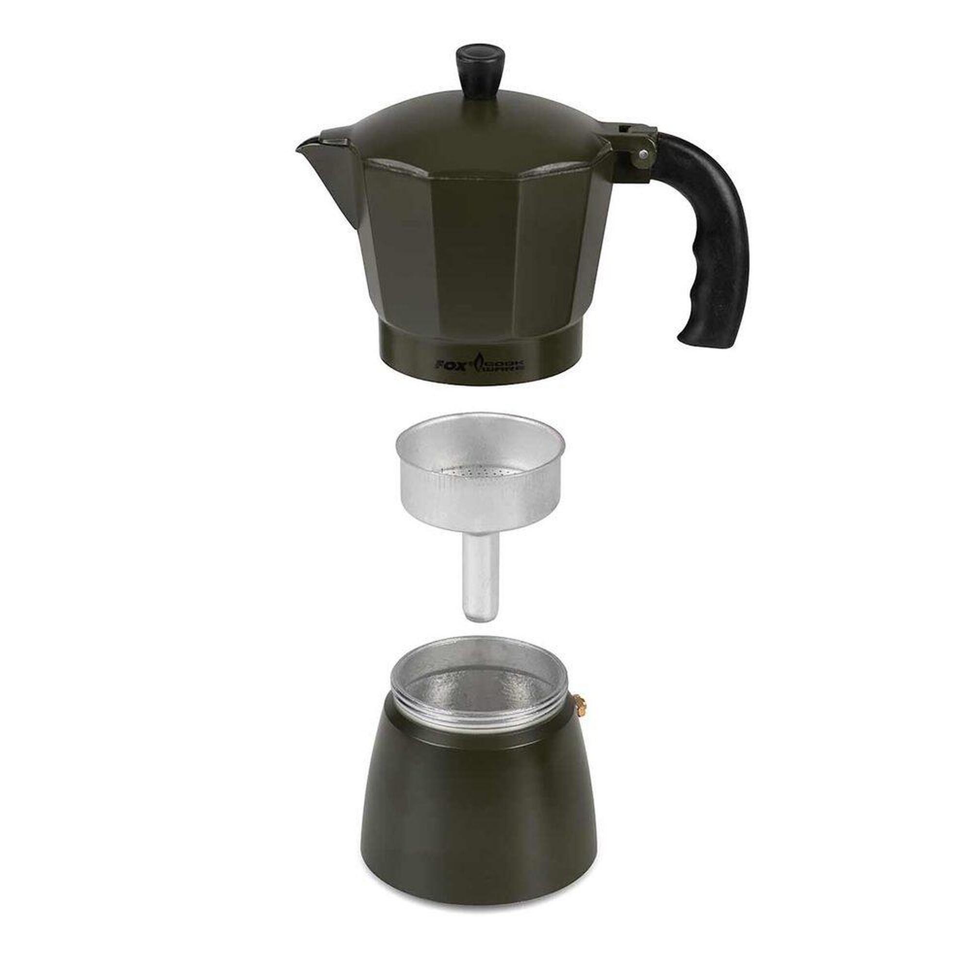Cafetière expresso Fox Cookware 300 ml