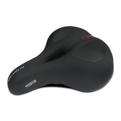 Selle de vélo Femmes/Hommes - Gel Premium Royal - Confort