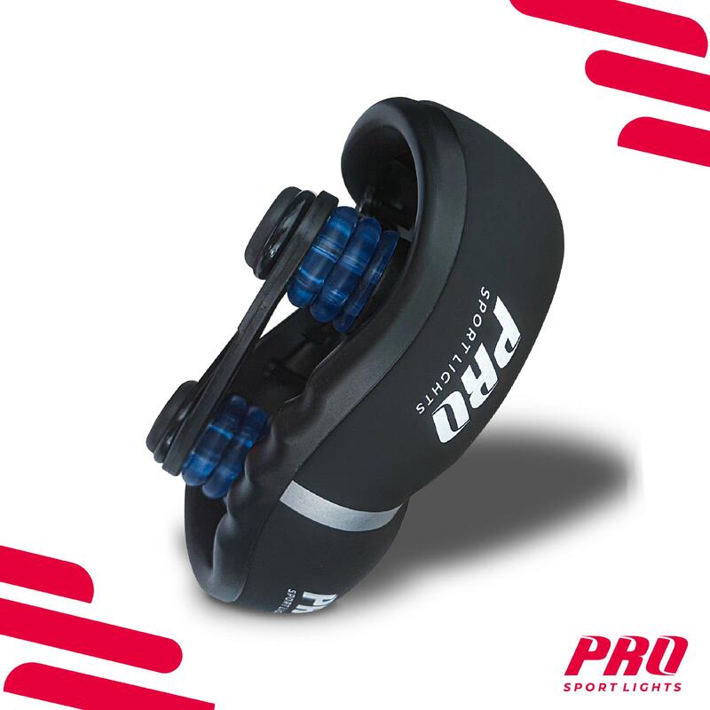 Fietszadel Dames/Heren - Gel Premium Royal - Comfort - Zwart